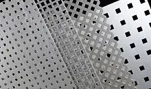 Лист алюминиевый перфорированный 1.5x1000х2000  Rv 3-5 купить Таганрог